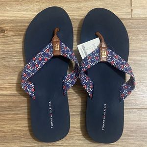 NWT Tommy Hilfiger Sandals